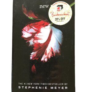New Moon - Stephenie Meyer